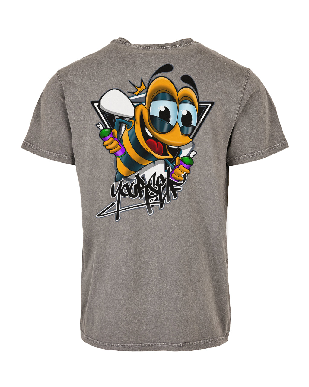Bee Yourself Back T-Shirt / Mental Health Awareness