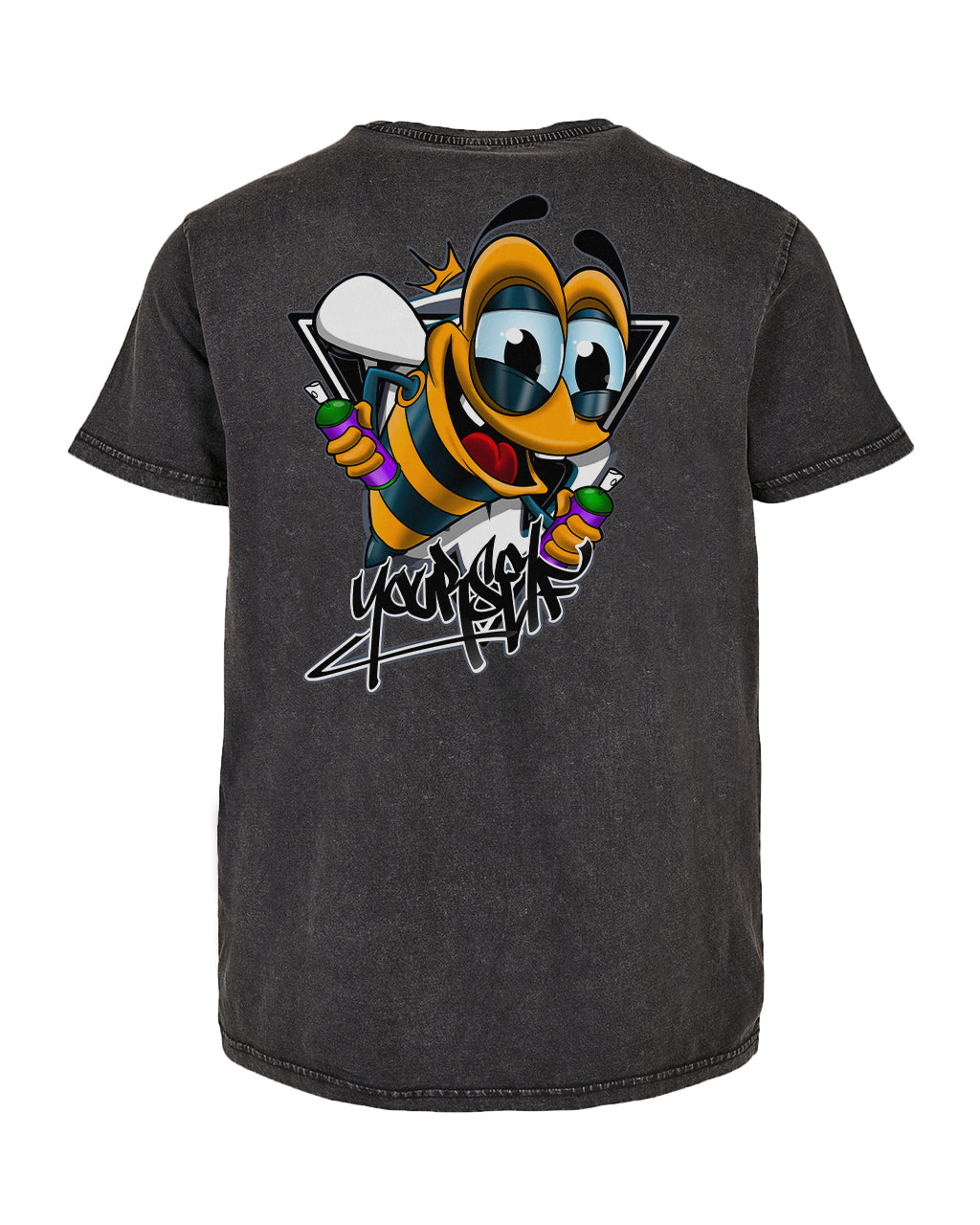 Bee Yourself Back T-Shirt / Mental Health Awareness