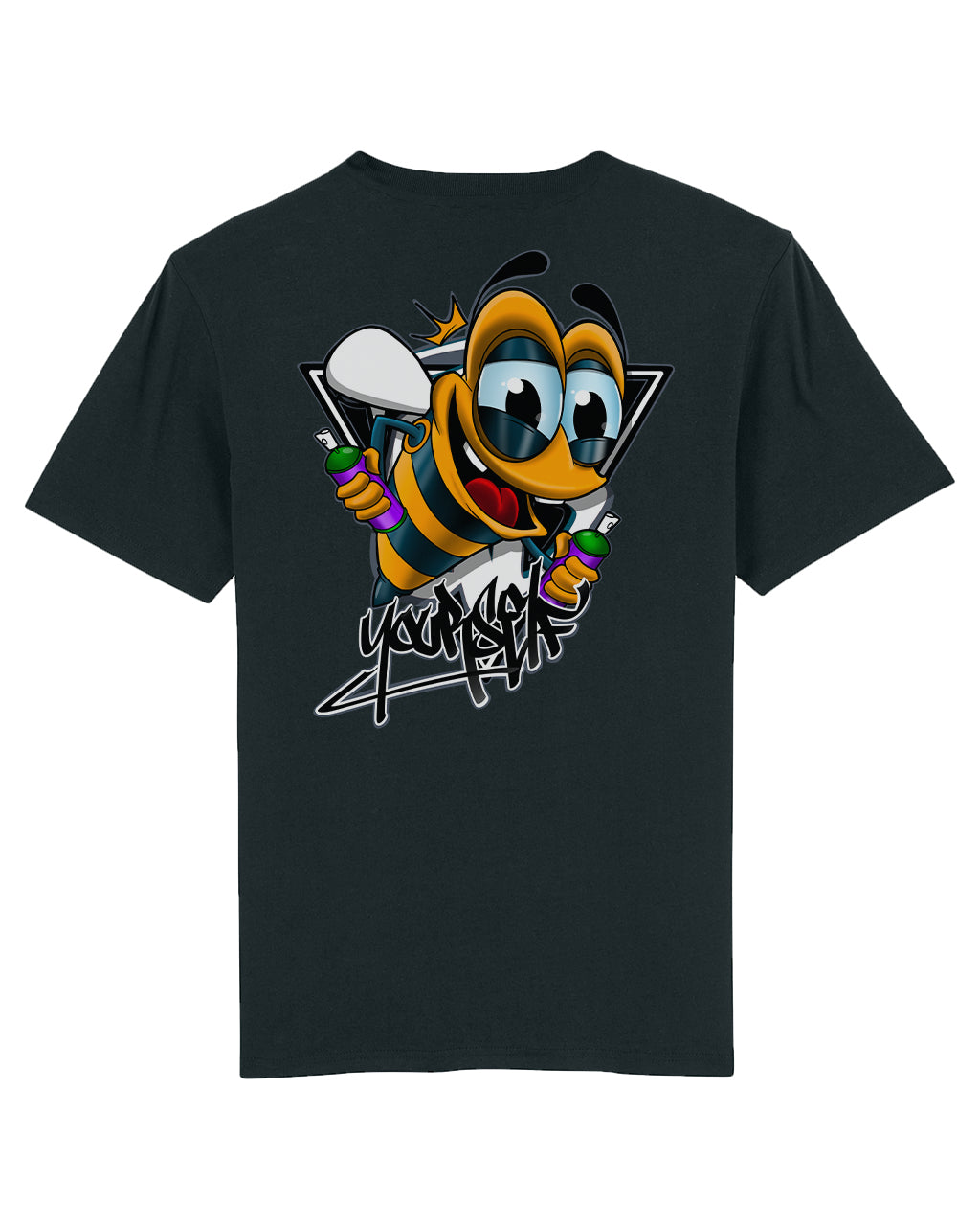 Bee Yourself Back T-Shirt / Mental Health Awareness