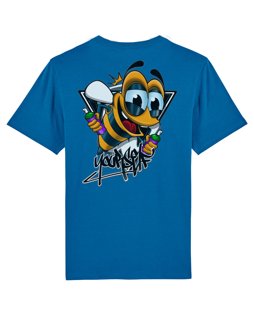 Bee Yourself Back T-Shirt / Mental Health Awareness