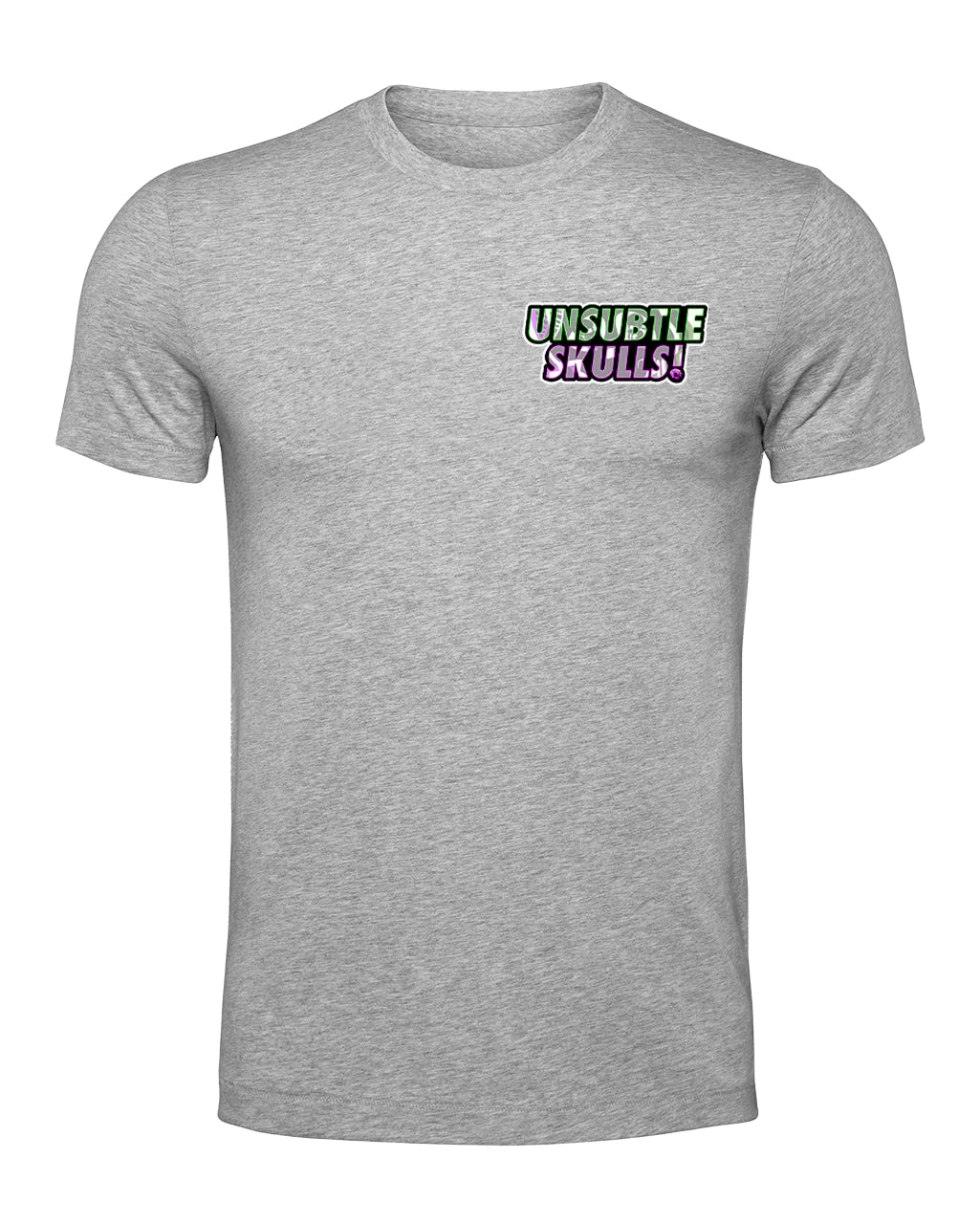 I Want To Listen Street A-Wear T-Shirt / Mental Health Awareness By Unsubtle Skulls