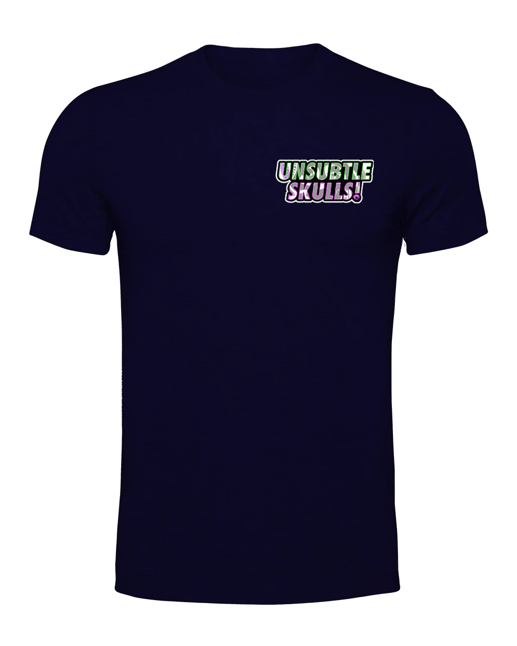 I Want To Listen Street A-Wear T-Shirt / Mental Health Awareness By Unsubtle Skulls