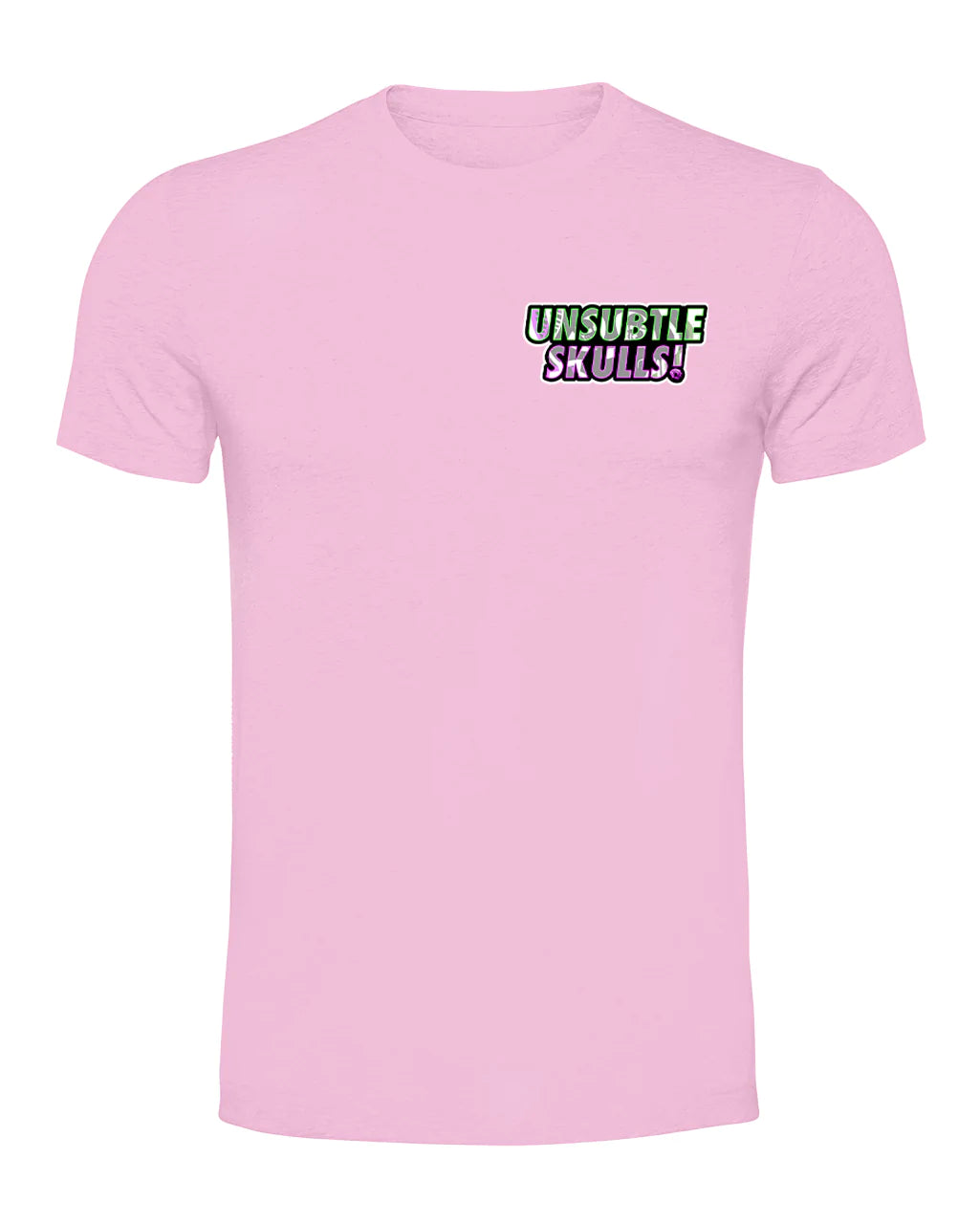 I Want To Listen Street A-Wear T-Shirt / Mental Health Awareness By Unsubtle Skulls