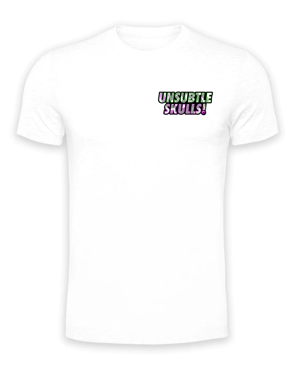 I Want To Listen Street A-Wear T-Shirt / Mental Health Awareness By Unsubtle Skulls
