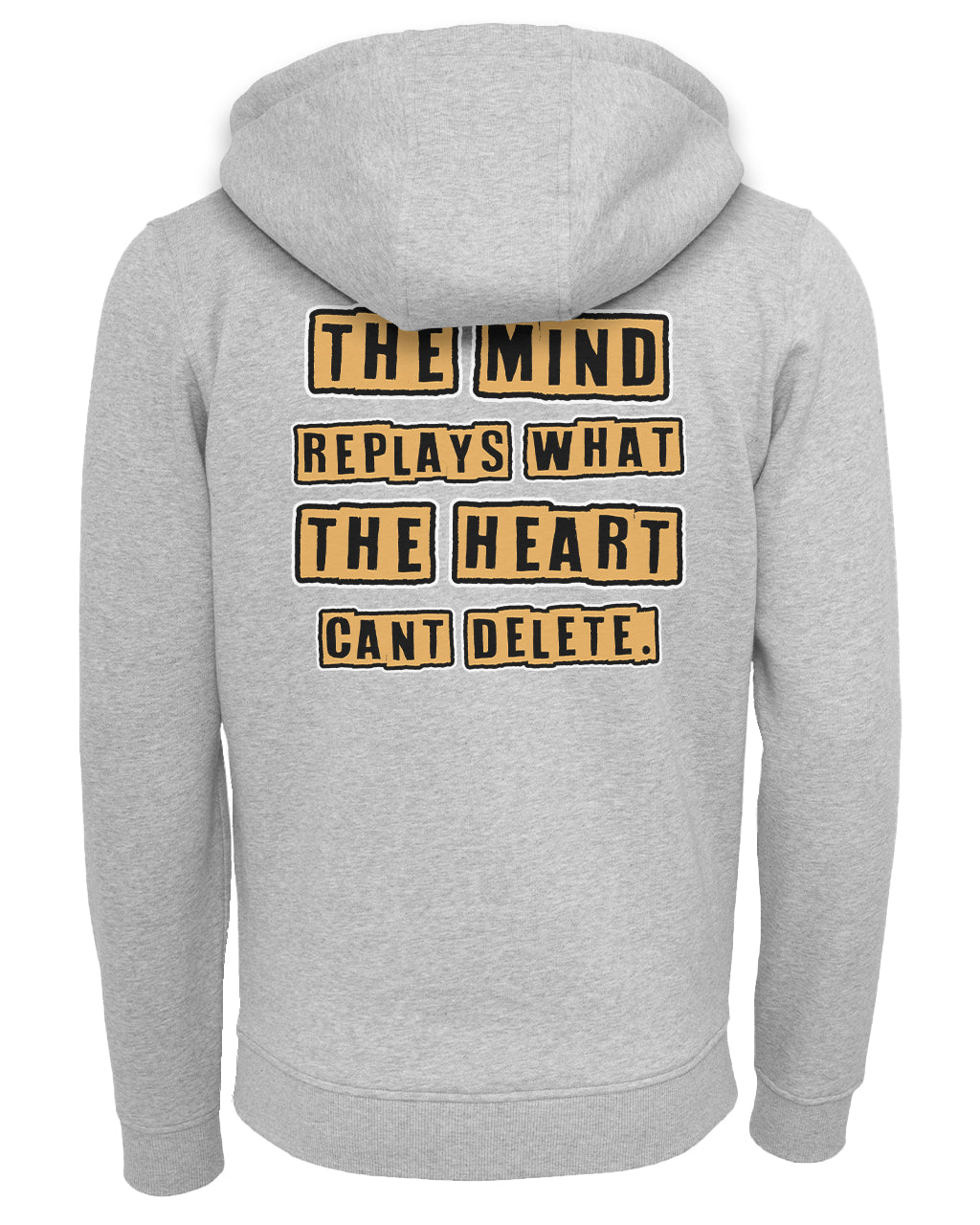 ** LIMITED EDITION ** PTSD Awareness Zipped Hoodie
