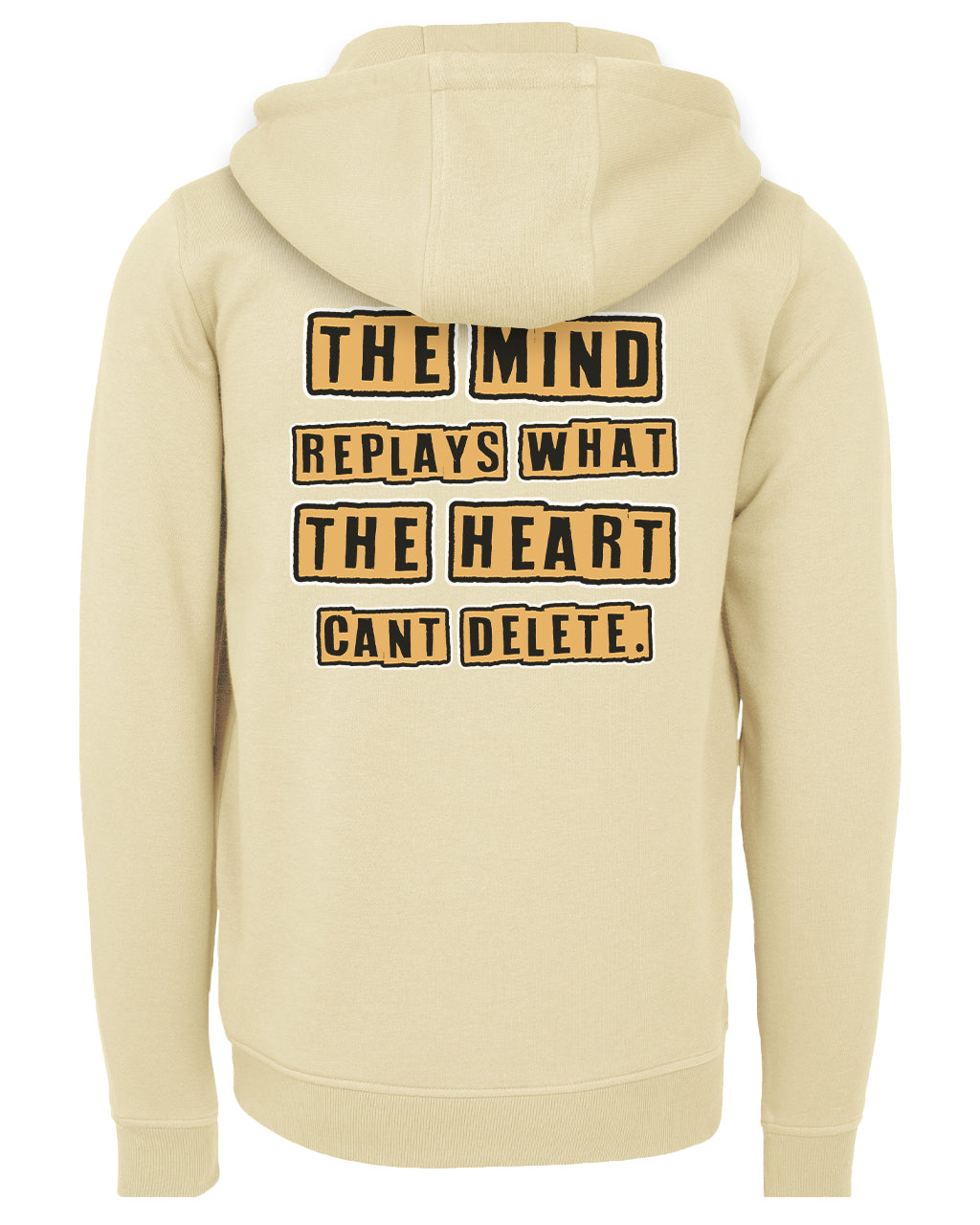 ** LIMITED EDITION ** PTSD Awareness Zipped Hoodie