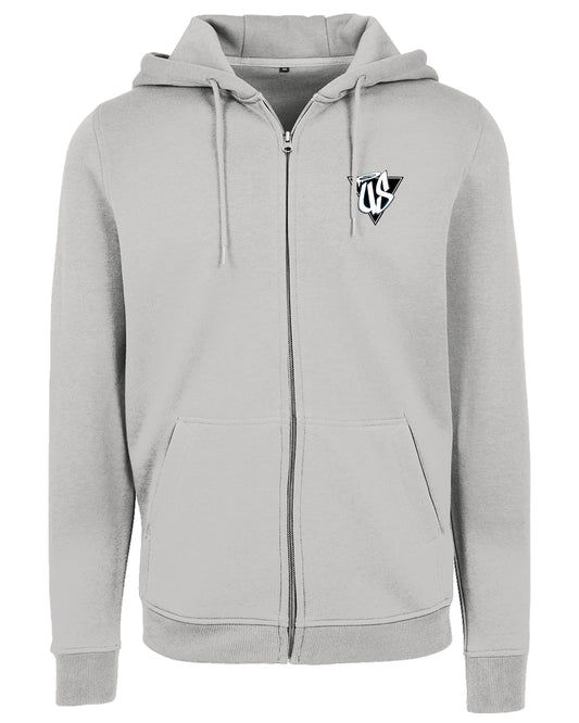 ADHD Reworked Zipped Hoodie / Neurodiversity Awareness