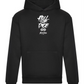 I Can't Do It - Heavy Weight Hoodie