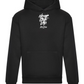 Never Give Up - Heavy Weight Hoodie
