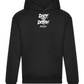 Dare To Dream - Heavy Weight Hoodie