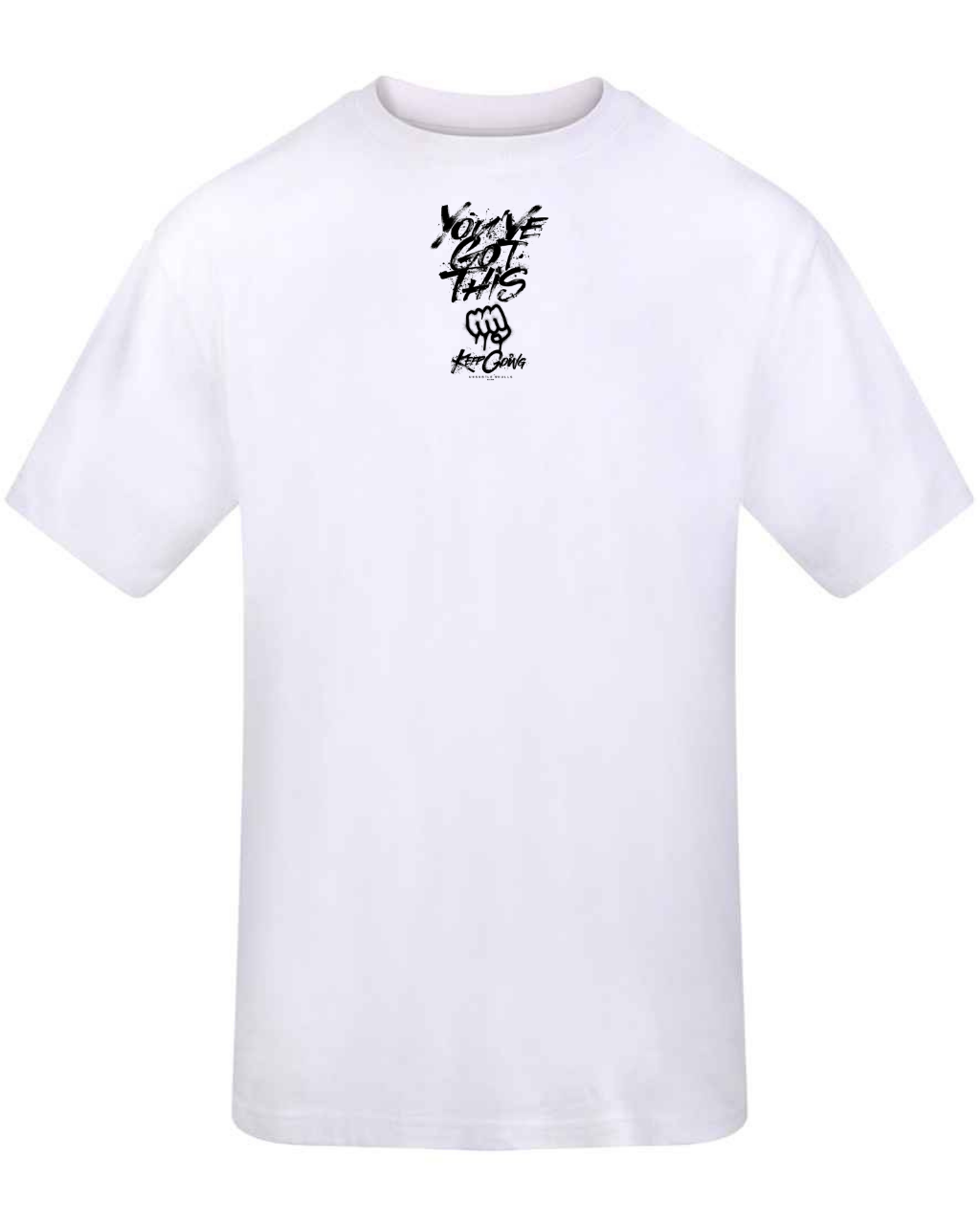 You've Got This - Oversized T-Shirt