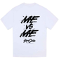 Me Vs Me  - Oversized T-Shirt