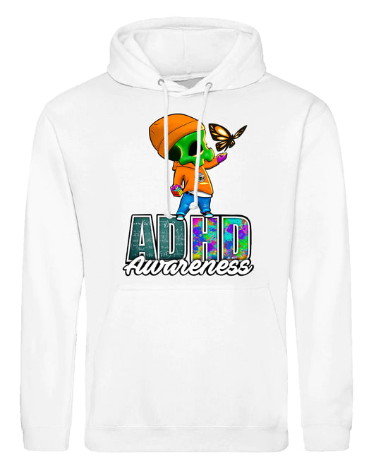 ADHD Awareness Centre Hoodie / Neurodiversity Awareness