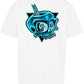 Anxiety Reworked Oversized T-Shirt / Mental Health Awareness