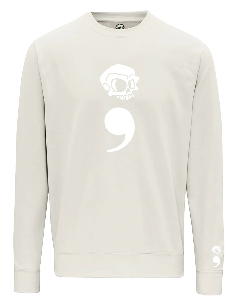 Suicide Mental Health Awareness Sweater By Unsubtle Skulls