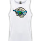 Dyslexia Mental Health Awareness Vest By Unsubtle Skulls