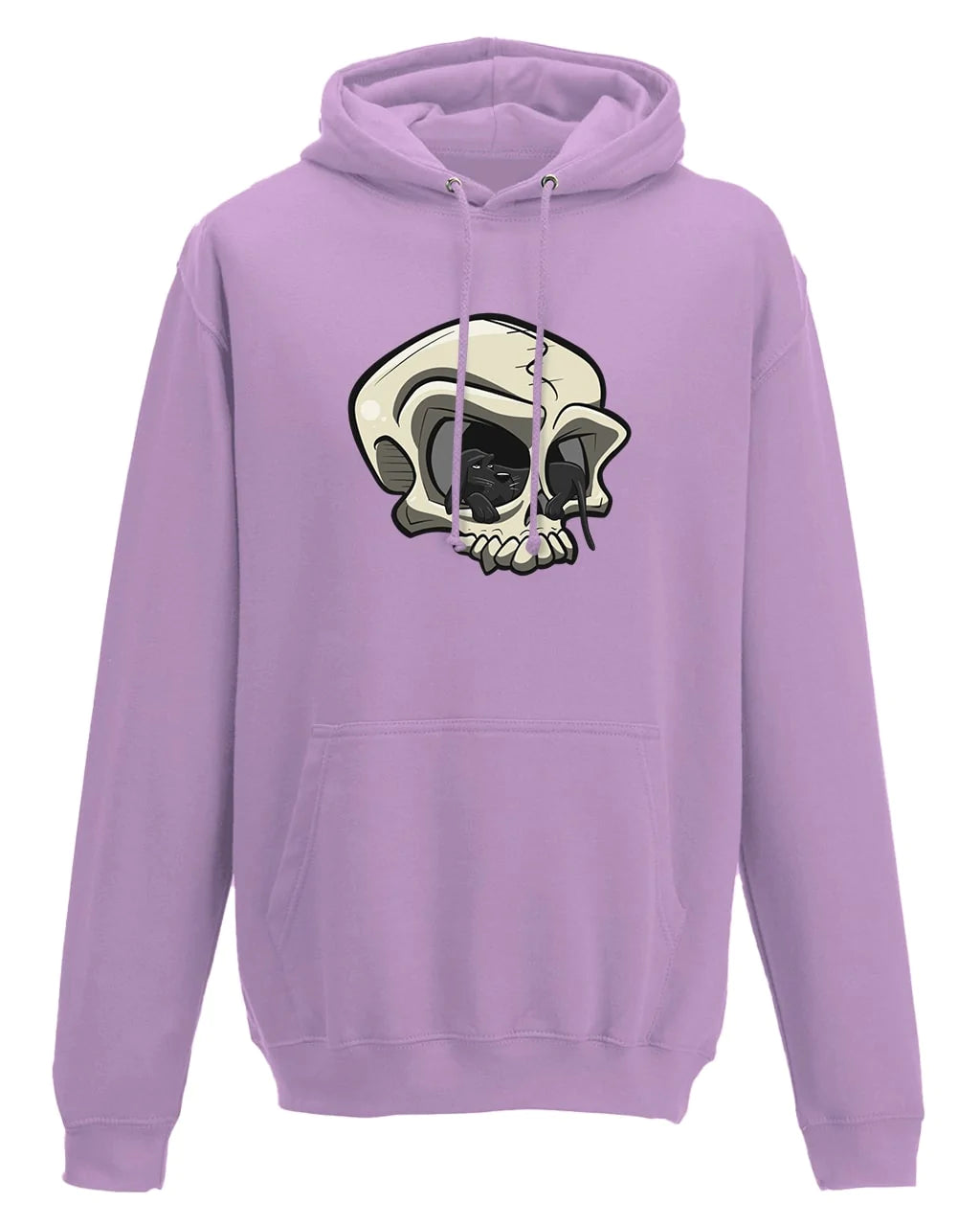 Depression Mental Health Awareness Hoodie By Unsubtle Skulls