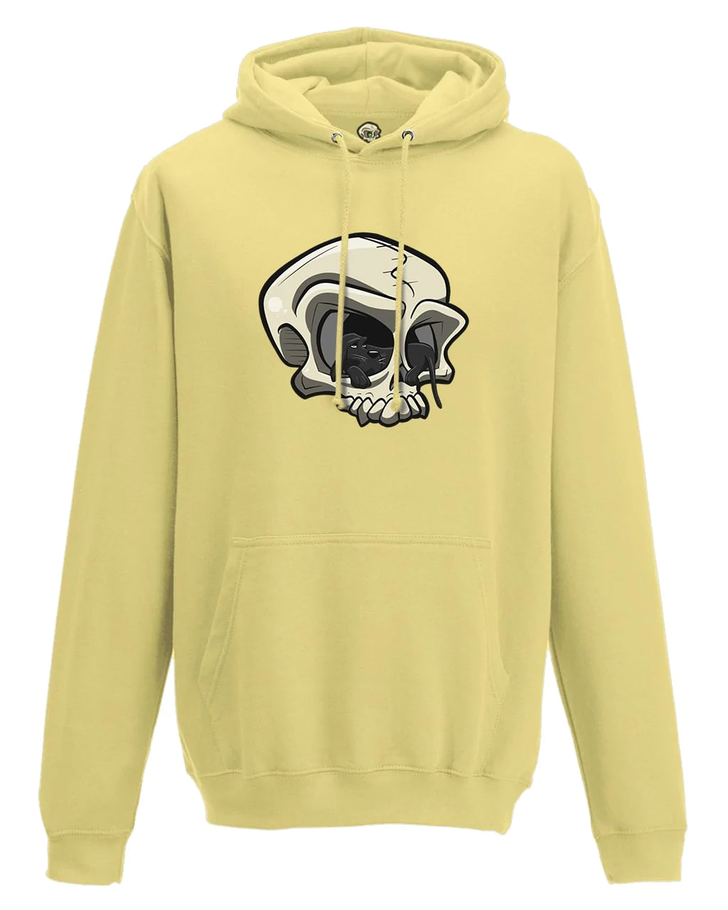 Depression Mental Health Awareness Hoodie By Unsubtle Skulls