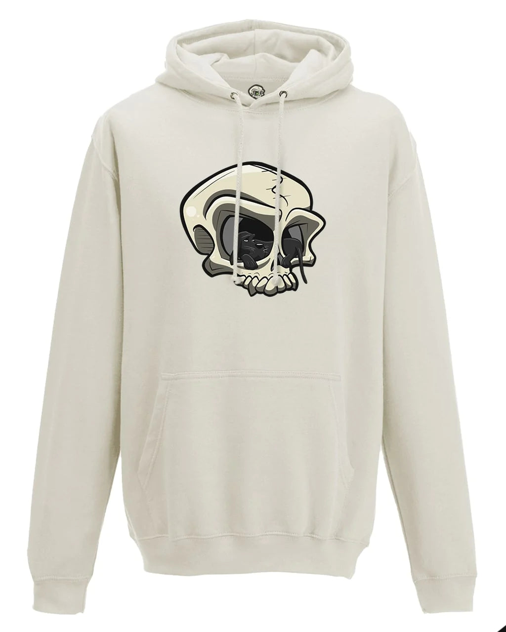 Depression Mental Health Awareness Hoodie By Unsubtle Skulls