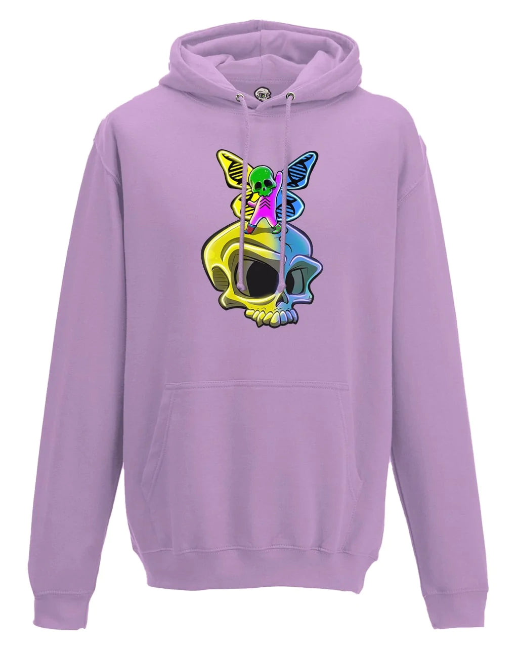 Downsyndrome Mental Health Awareness Hoodie By Unsubtle Skulls