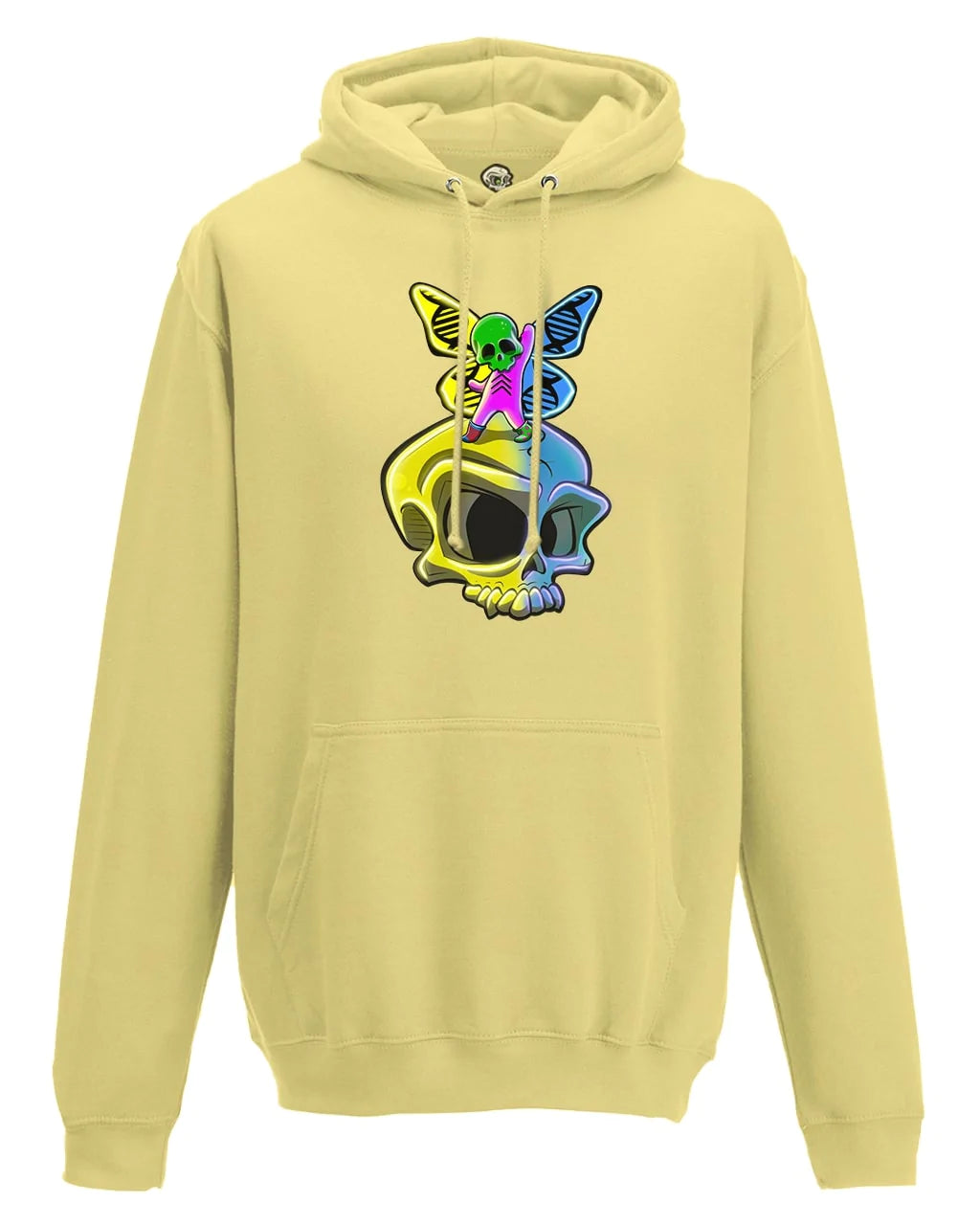 Downsyndrome Mental Health Awareness Hoodie By Unsubtle Skulls