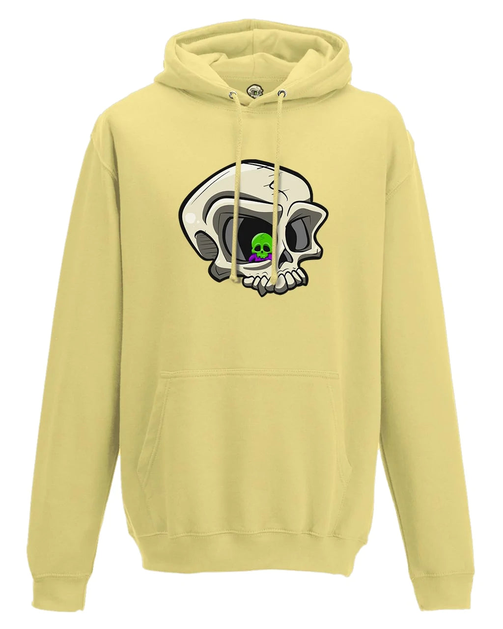 Original Mental Health Awareness Hoodie By Unsubtle Skulls