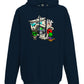Remembrance Day Mental Health Awareness Hoodie By Unsubtle Skulls