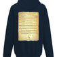 Remembrance Day Mental Health Awareness Hoodie By Unsubtle Skulls