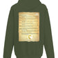 Remembrance Day Mental Health Awareness Hoodie By Unsubtle Skulls