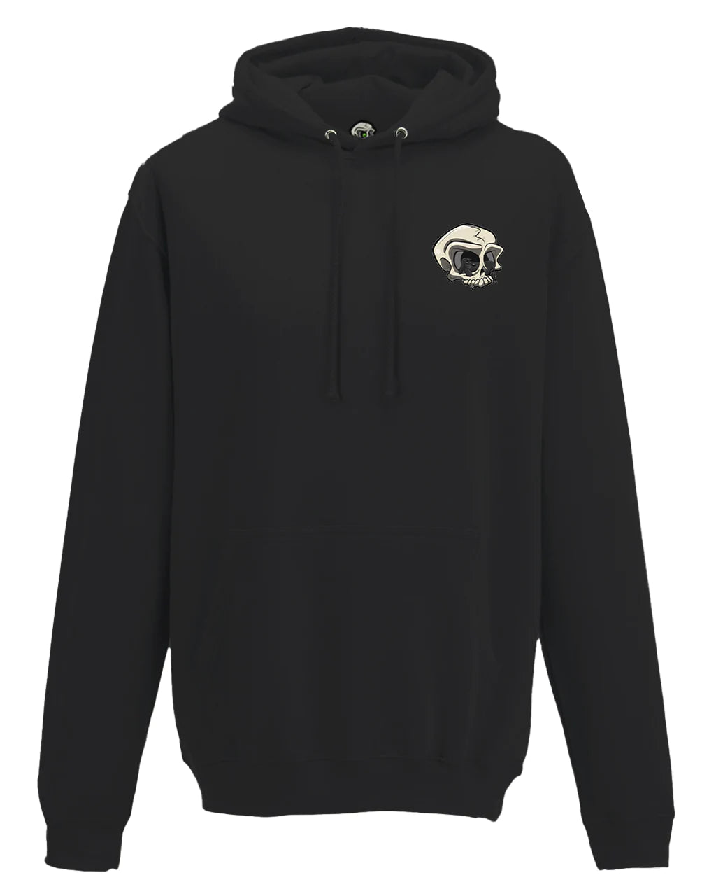 Depression Mental Health Awareness Hoodie By Unsubtle Skulls