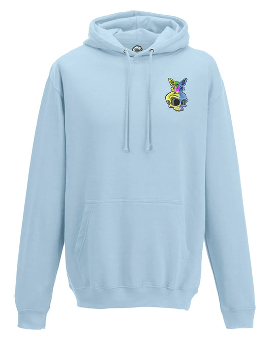 Downsyndrome Mental Health Awareness Hoodie By Unsubtle Skulls