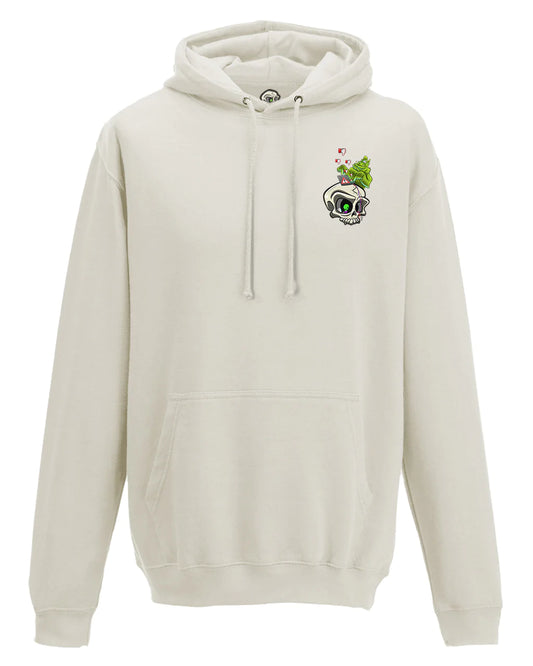 Natural Internet Troll Cyberbullying Awareness Hoodie By Unsubtle Skulls