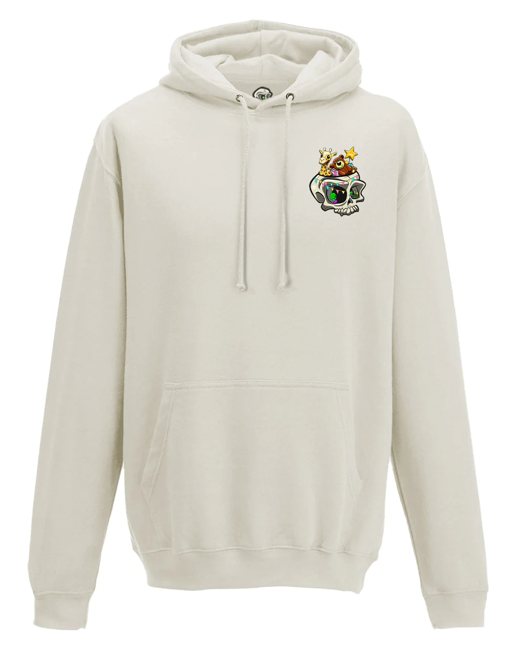 PND Mental Health Awareness Hoodie By Unsubtle Skulls