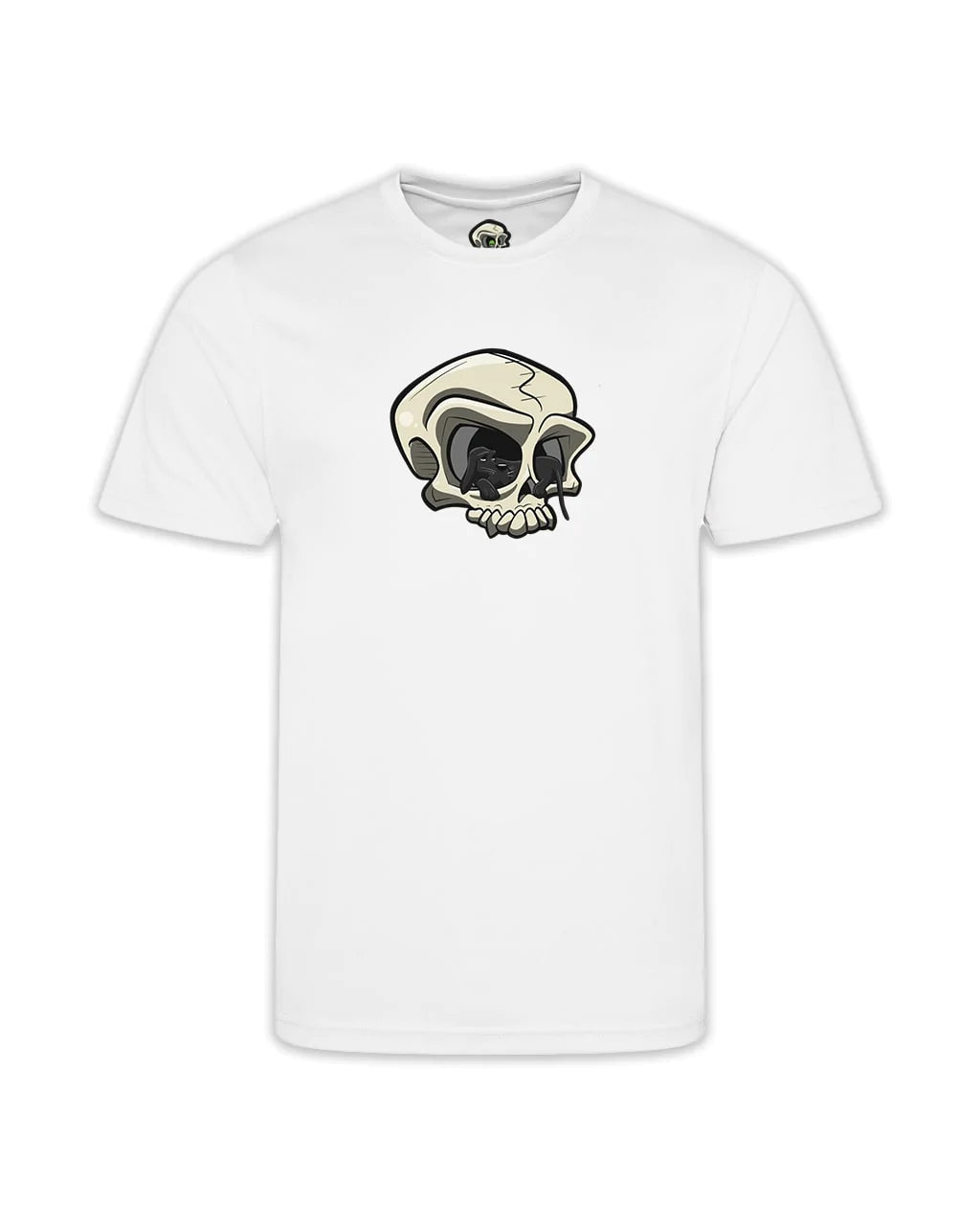 Kids Depression Mental Health Awareness T-Shirt By Unsubtle Skulls