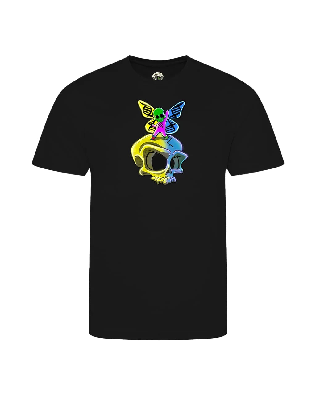 Kids Down Syndrome Mental Health Awareness T-Shirt By Unsubtle Skulls