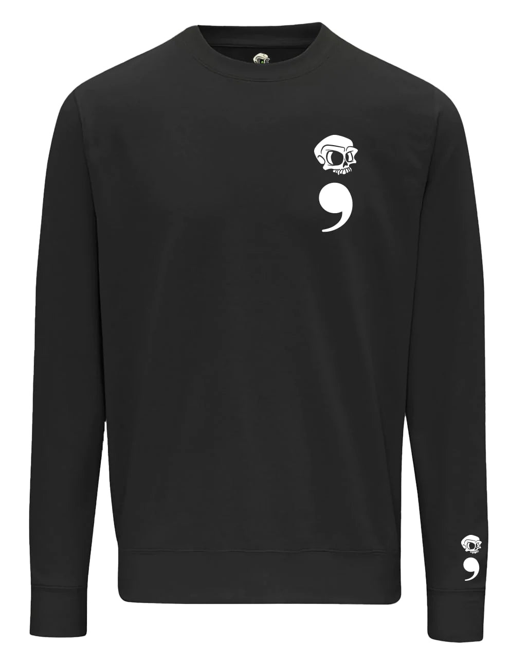 Suicide Awareness Mental Health Awareness Sweater By Unsubtle Skulls