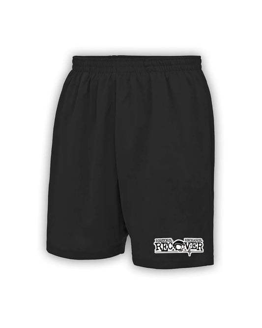 Recovery Mental Health Awareness Shorts By Unsubtle Skulls