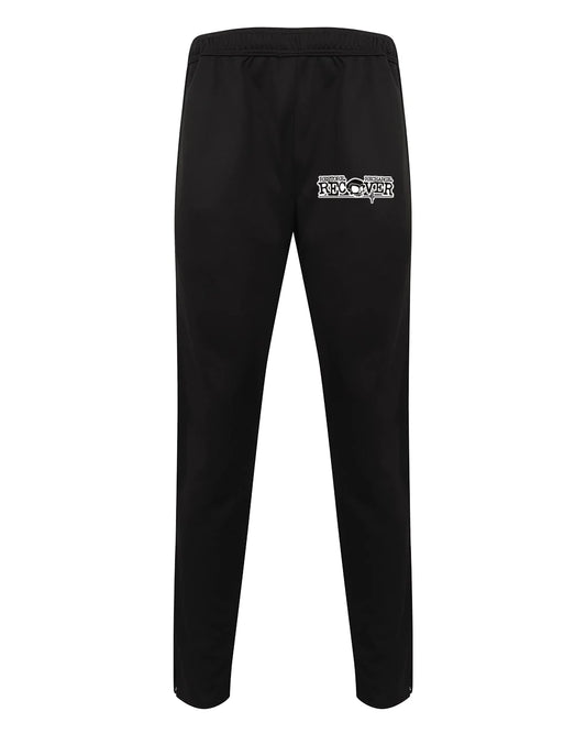 Recovery Mental Health Awareness Tracksuit Bottoms By Unsubtle Skulls