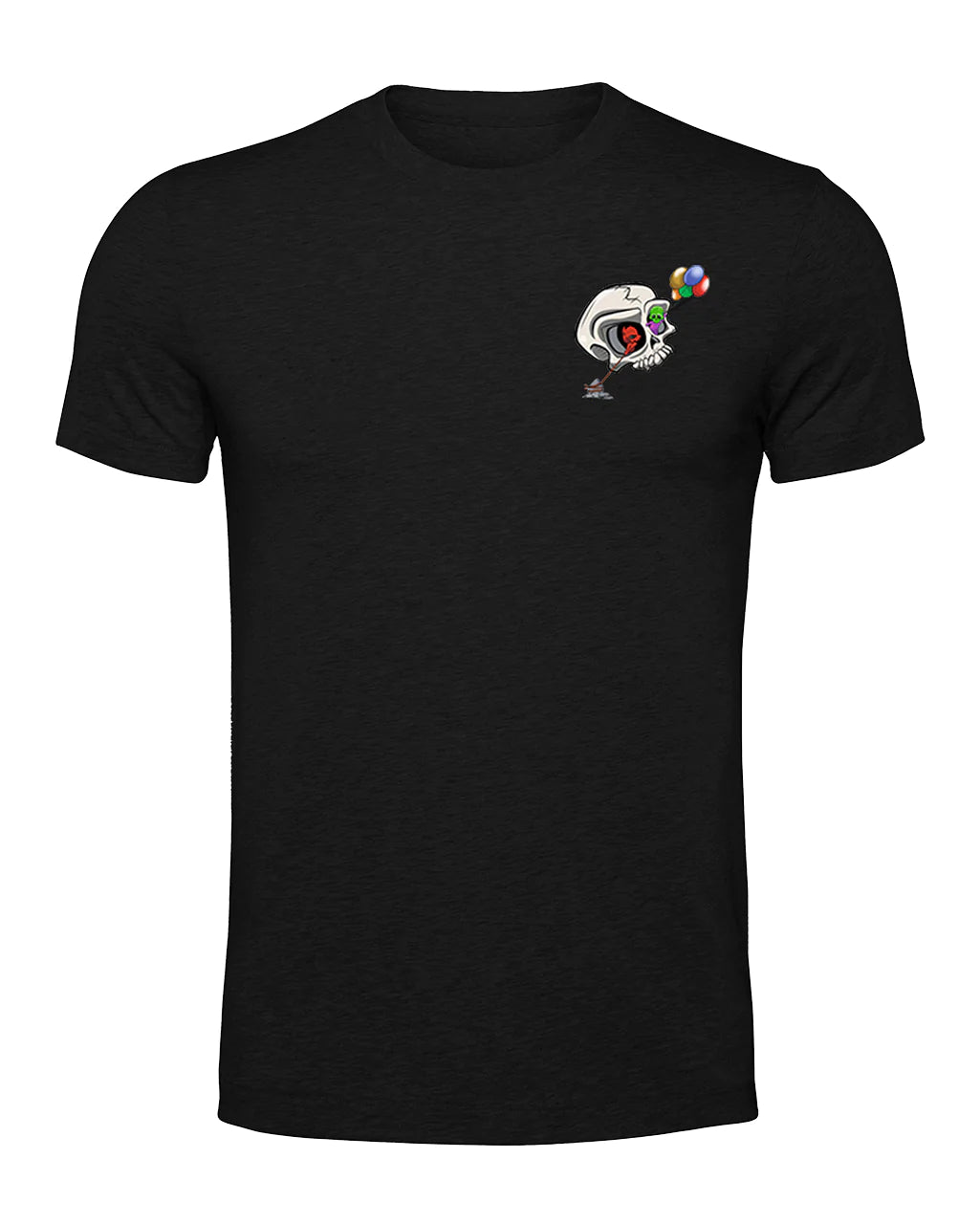  Bipolar Mental Health Awareness T-Shirt By Unsubtle Skulls