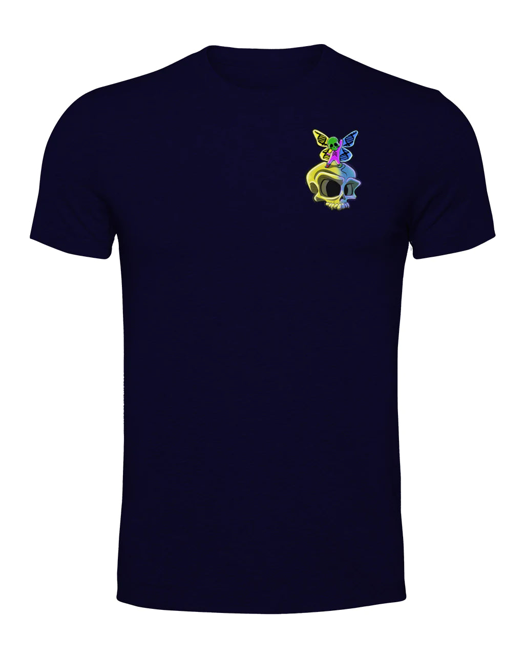  Downsyndrome Mental Health Awareness T-Shirt By Unsubtle Skulls