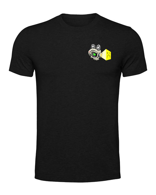 PTSD Mental Health Awareness T-Shirt By Unsubtle Skulls