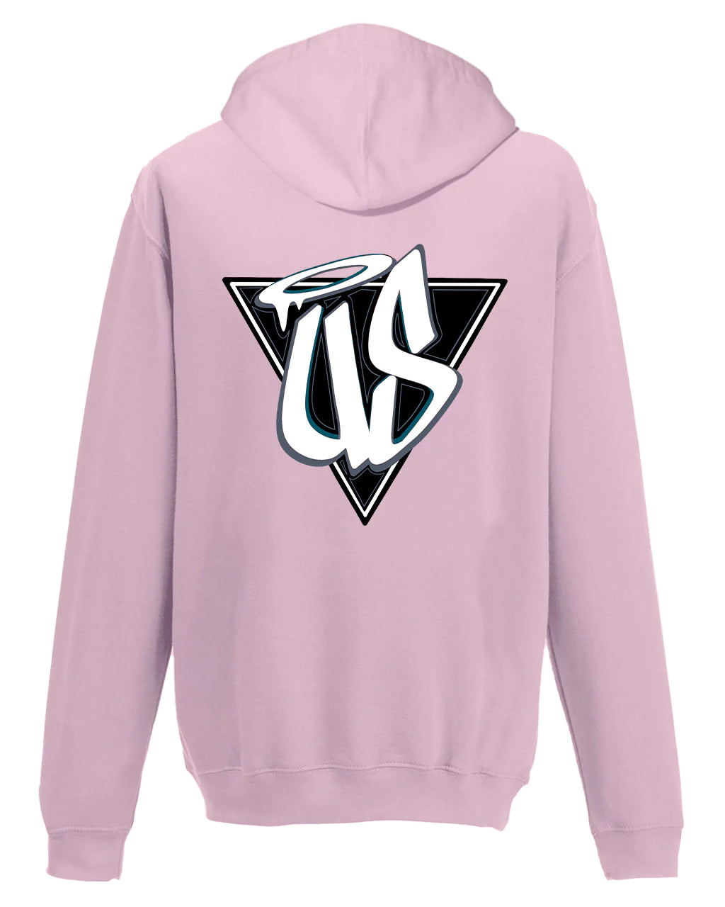 US Logo Hoodie / Mental Health Awareness