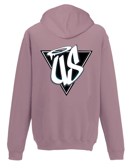 US Logo Hoodie / Mental Health Awareness