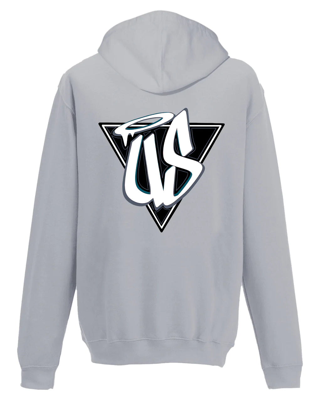 US Logo Hoodie / Mental Health Awareness