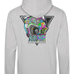 ADHD Reworked Back Hoodie / Neurodiversity Awareness