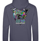 ADHD Reworked Back Hoodie / Neurodiversity Awareness