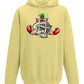 Boxing Mental Health Awareness Hoodie By Unsubtle Skulls
