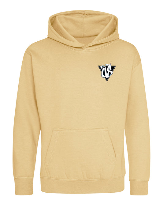 Kids Bee Yourself Back Hoodie / Mental Health Awareness