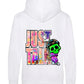 Kids Street A-Wear Mental Health Awareness Hoodie By Unsubtle Skulls