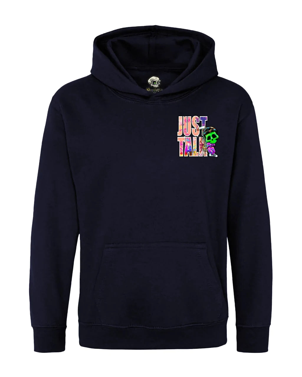 Kids Just Talk Street A-Wear Hoodie / Mental Health Awareness